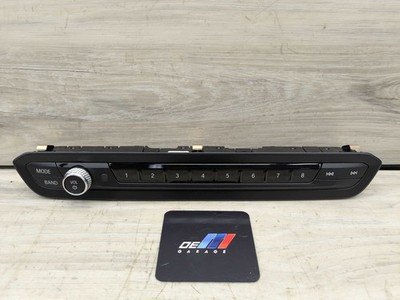 OEM BMW G20 G22 G23 G26 G80 G82 G83 M3 Control Panel Radio Media Buttons Control