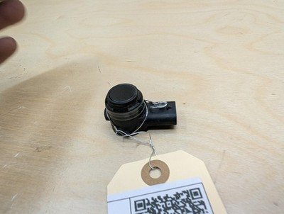 OEM BMW F15 F48 F85 F90 F97 G01 G12 G30 X3 Bumper Parking Sensor PDC Gold 5.7.1