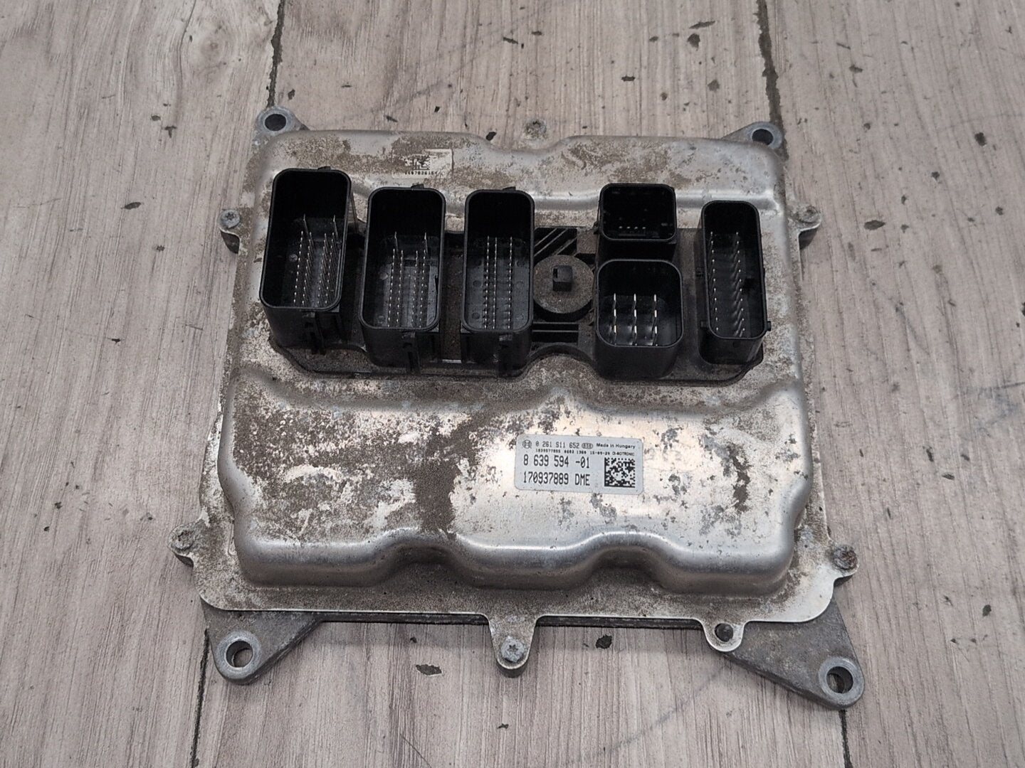 OEM BMW F10 F25 F22 F30 F32 F36 DME ECU Engine N20 N26 Control Module Computer