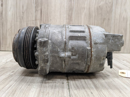OEM BMW F12 F06 F10 F01 AC Compressor Pump Assembly Air Conditioning N63 S63