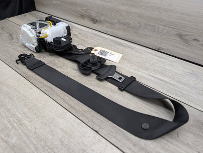 OEM BMW F90 G30 530 540 M550 M5 Front Right Passenger Seat Belt Retractor Black