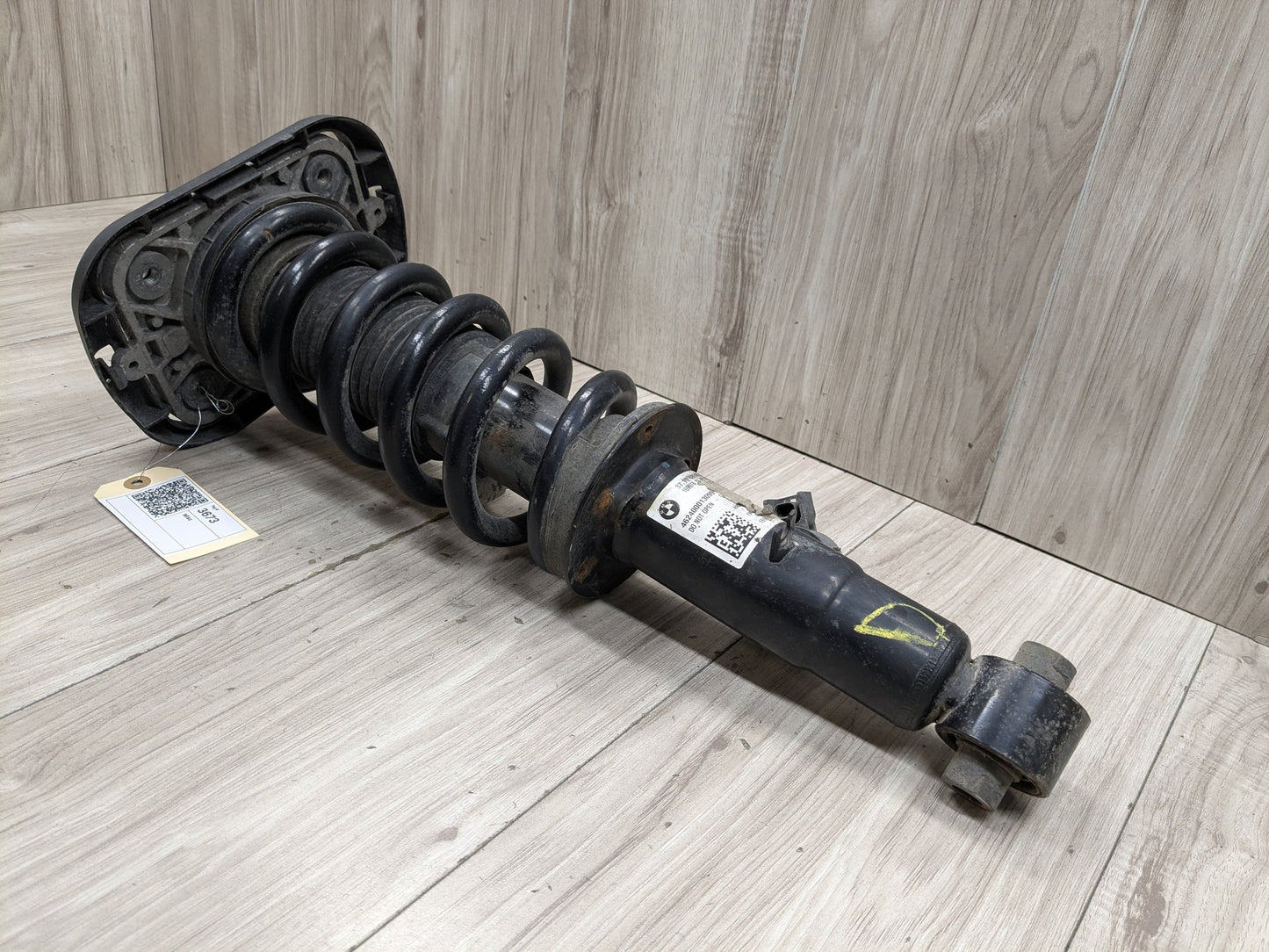 19-23 OEM BMW G05 X5 40iX 50iX AWD Rear Left Driver Strut Shock Absorber VDC