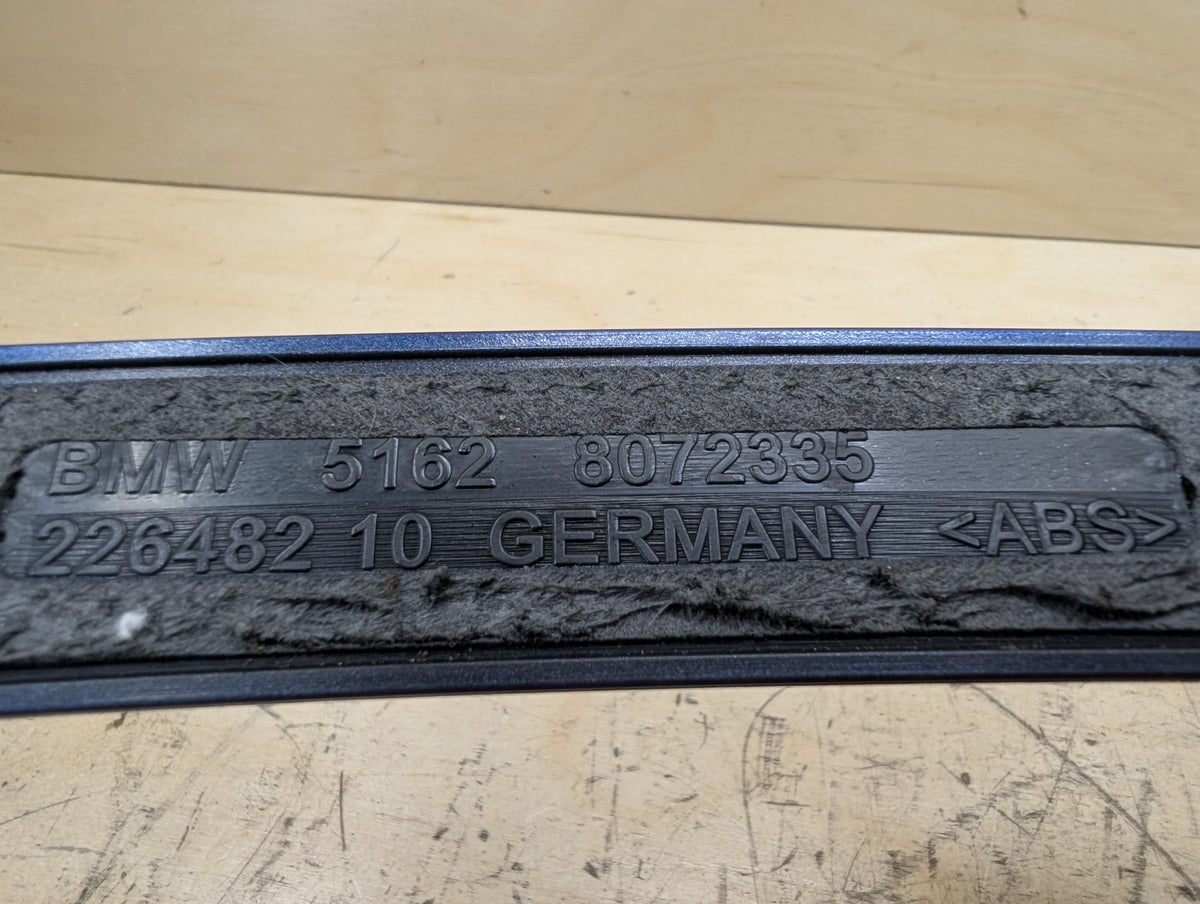 2019-2026 BMW M340i G20 Liftgate Trunk Lid Spoiler 8072335