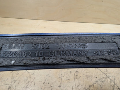2019-2026 BMW M340i G20 Liftgate Trunk Lid Spoiler 8072335