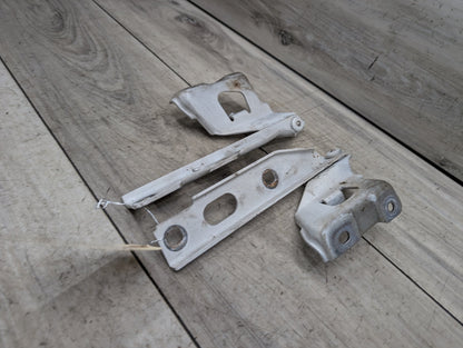 2008 - 2017 Audi S5 8T Hood Bonnet Hinges SET 8T0823301E