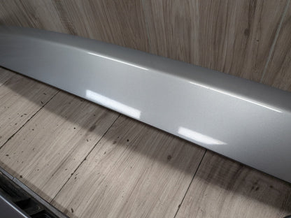 04-10 OEM BMW X3 E83 Liftgate Trunk Exterior Molding Trim SET 7052452