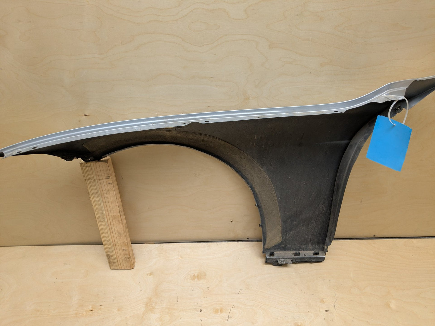 12-18 OEM BMW F30 F31 328 330 335 340 Right Passenger Side Fender Panel