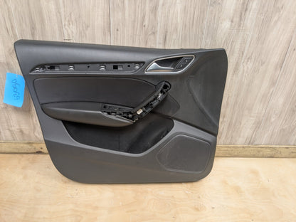2015-2018 Audi Q3 8U Front Left Driver Interior Door Panel Trim 8U1867103B OEM