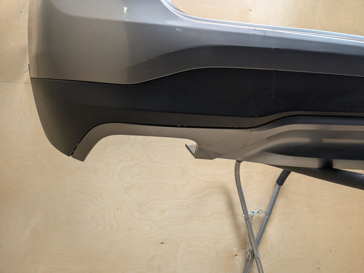 2011-2016 BMW X3 F25 Rear Bumper Cover w PDC Grey A52