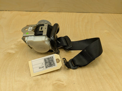 OEM BMW F97 G01 G02 X3 X4 REAR Left Driver Seat Belt Seatbelt Retractor Black