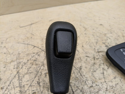 2007-2013 BMW 328i E92 Gear Selector Shifter Knob Panel Assembly 7155643 OEM