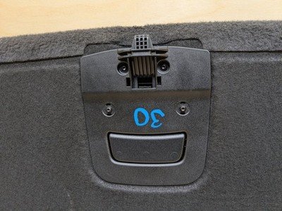 18-24 OEM BMW G01 X3 Trunk Floor Mat Carpet Cargo Liner Storage Cover