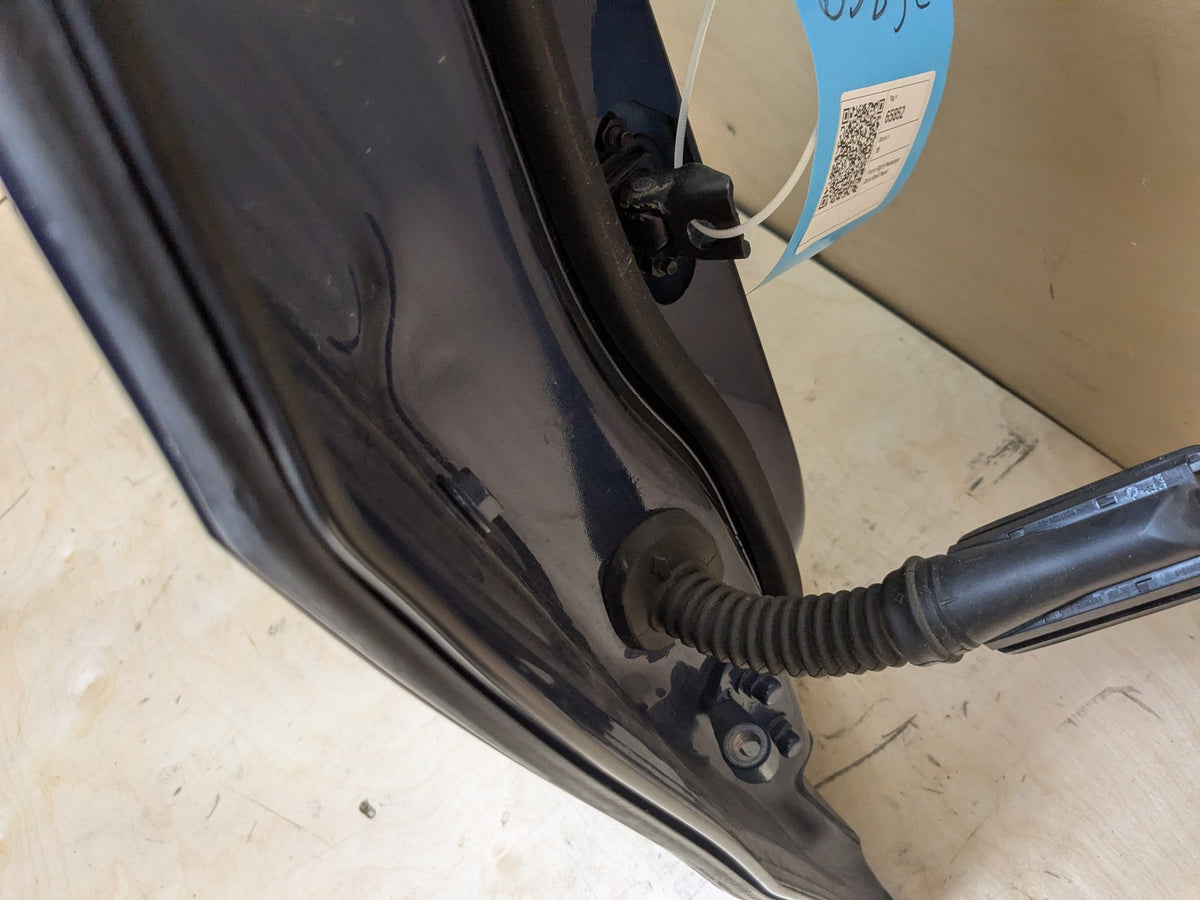 2019-2026 BMW X5 G05 Front Right Passenger Door Shell Panel Blue C1M