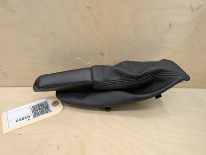 06-13 OEM BMW E90 E92 E93 335 Boot Hand Brake Handle Black