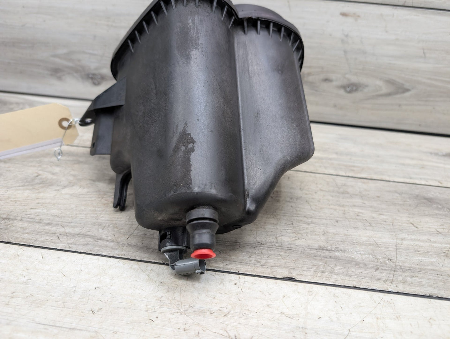 2012-2015 BMW X5 E70 Coolant Expansion Tank Reservoir 8621092
