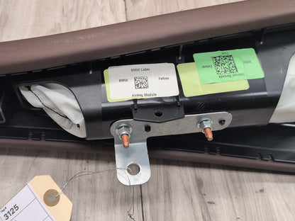 2019 - 2026 BMW X5 G05 Rear Right Passenger Bolster Airbag Air Bag 7483706 N63B44M3