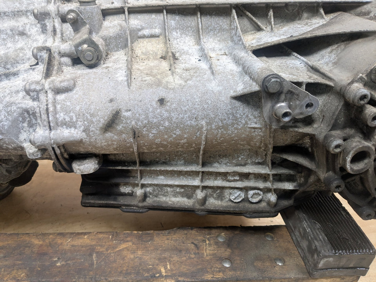 2010-16 Audi B8 S4 CCBA V6 MSE Automatic Transmission Assembly AWD 163k Miles