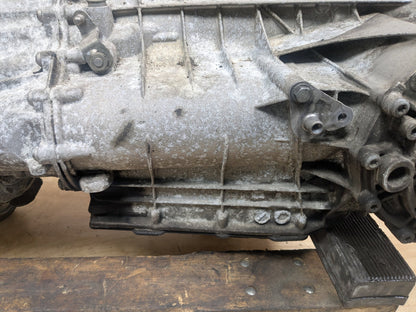 2010-16 Audi B8 S4 CCBA V6 MSE Automatic Transmission Assembly AWD 163k Miles