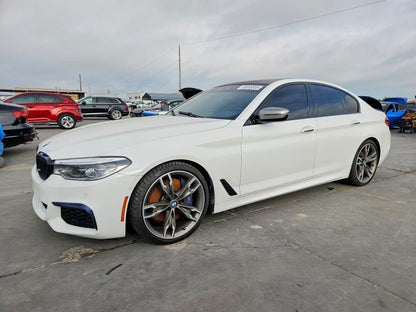2018 BMW M550i xDrive G30 N63B44O2