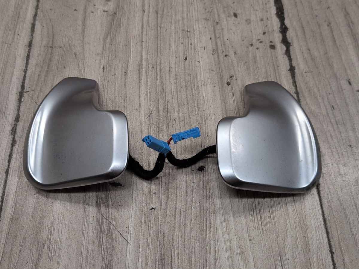 OEM BMW F15 F25 F30 F32 F33 F36 F48 X1 X3 X5 AT Paddle Shifter Plus Minus PAIR