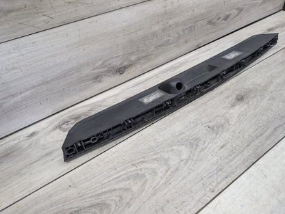 16-19 OEM BMW G12 740 750 Trunk Lid Grip Handle License Plate Light