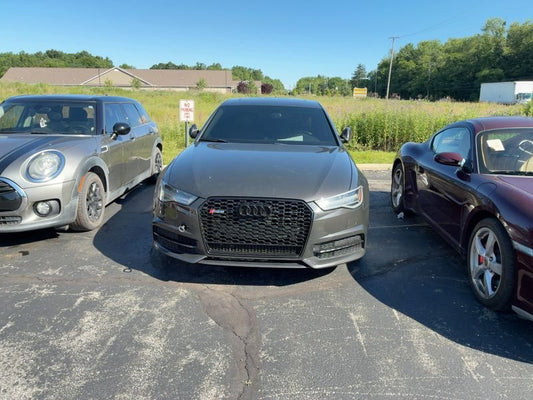 2016 Audi A6 C7 CYNB