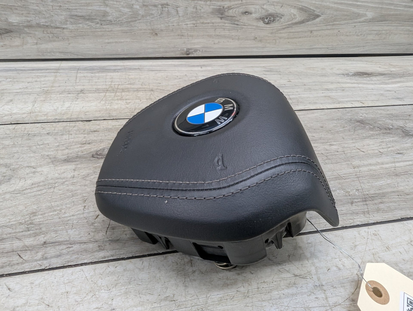 OEM BMW G11 G12 G14 G15 G16 Front Driver Leather Steering Wheel Airbag Air Bag