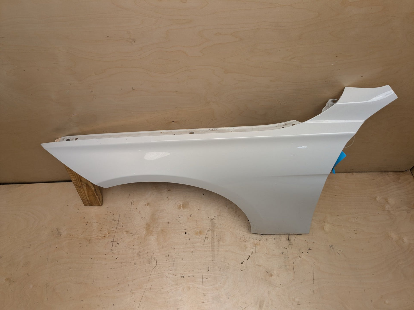 12-18 OEM BMW F30 F31 328 330 335 340 Left Driver Side Fender Panel