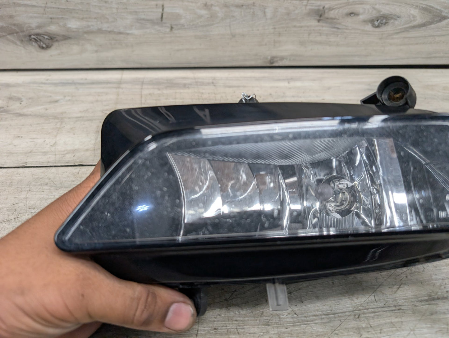 2008 - 2017 Audi S5 8T Front Left Driver Bumper Fog Lamp Light 8T0941699G