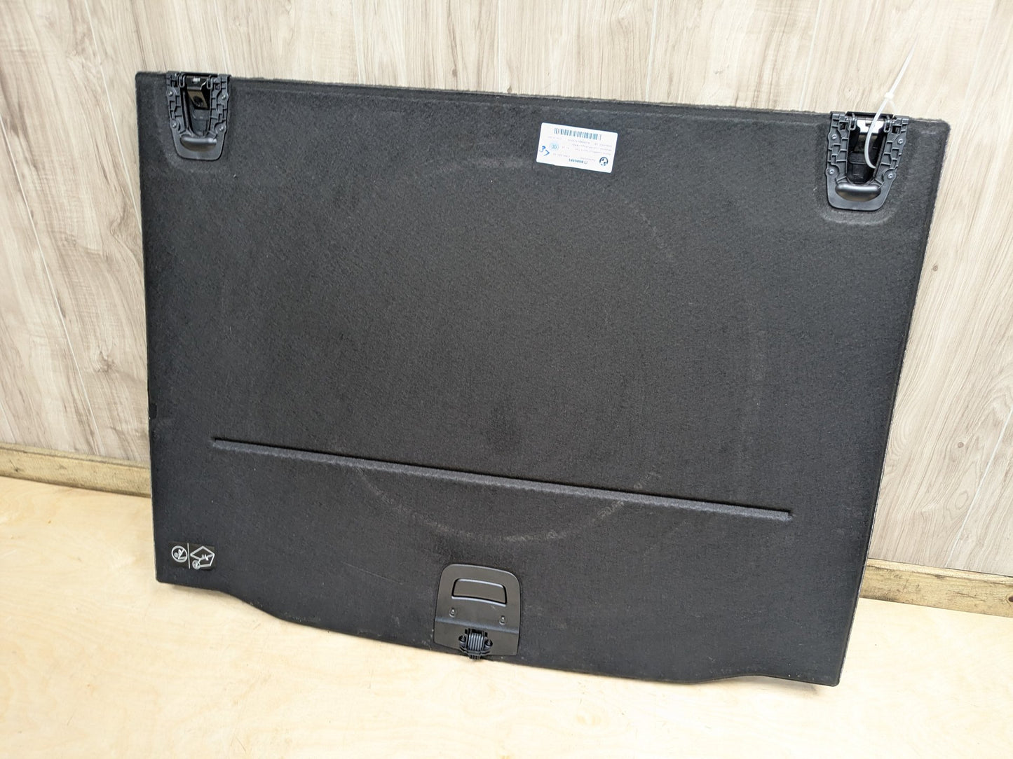 18-24 OEM BMW G01 F97 X3 X3M Trunk Floor Mat Carpet Cargo Liner Storage Cover