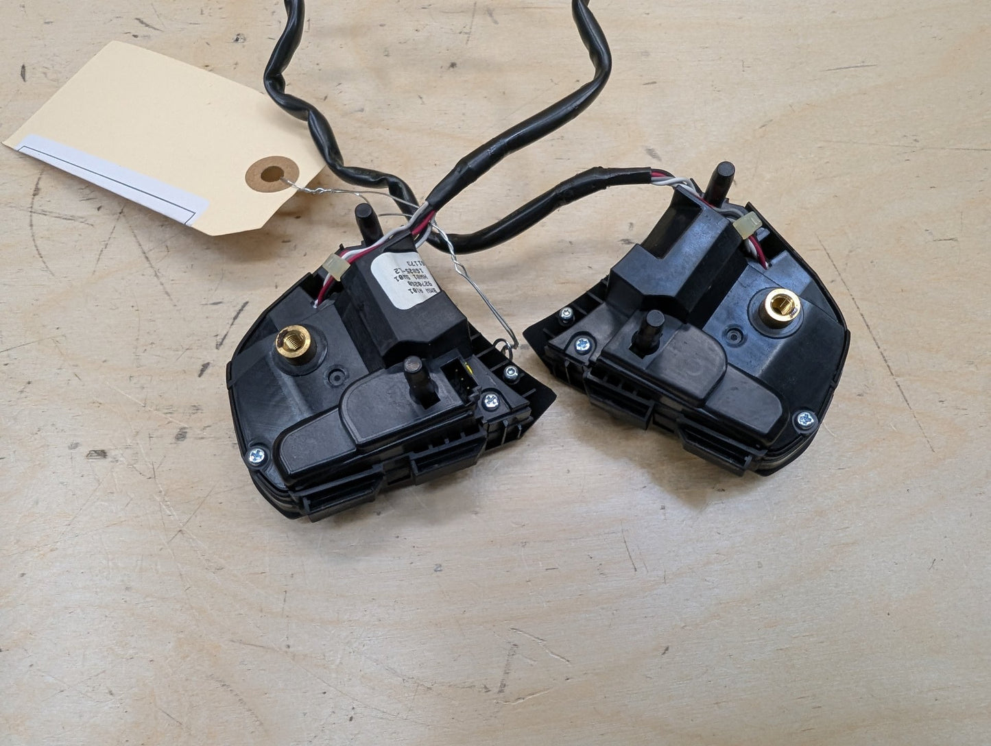 OEM BMW F15 F16 F25 F26 X3 X4 X5 X6 M SPORT Steering Wheel Multi Switch Buttons