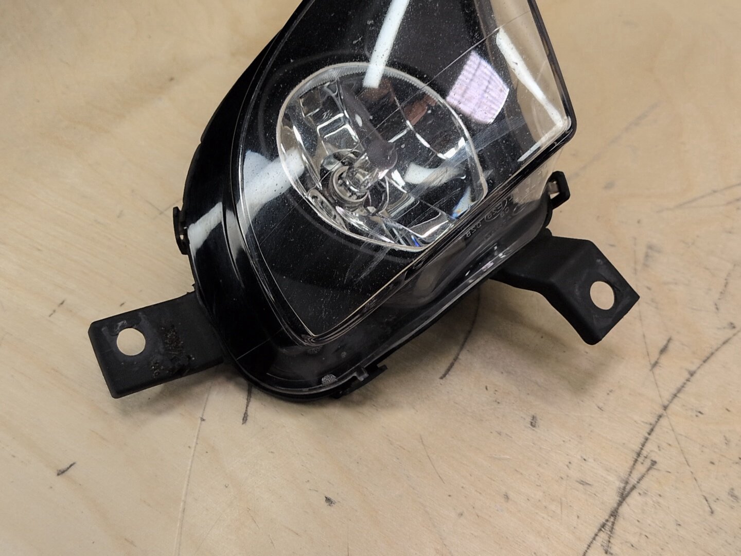 2006-2011 BMW 328i E90 Front Left Right Bumper Fog Lamp Lights SET 7199893