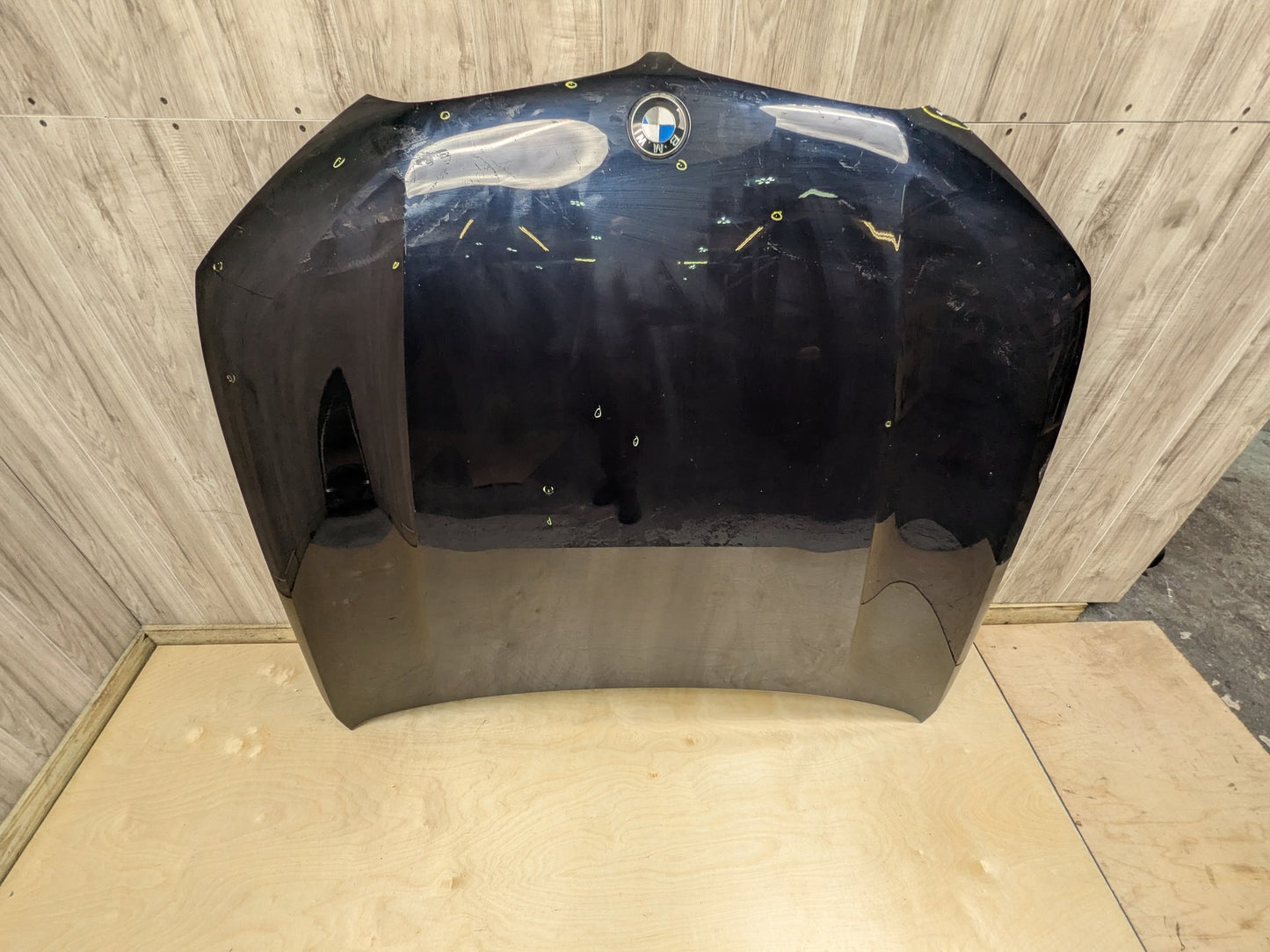 2019 - 2025 BMW X5 G05 Hood Bonnet Shell Panel 7492375 N63B44M3