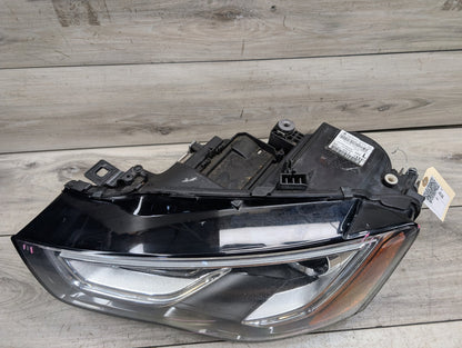 2008 - 2017 Audi S5 8T Front Left Driver Headlight 8T0941005E