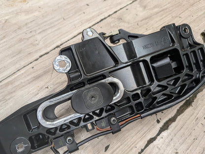 04-10 BMW BMW 650 650CI M6 OEM CONVERTIBLE LEFT RIGHT TOP MOTOR LATCH FRONT LOCK