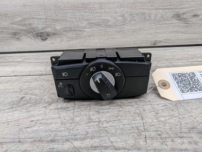 2007 - 2013 BMW X5 E70 Headlight Switch 9134728 N62B48B