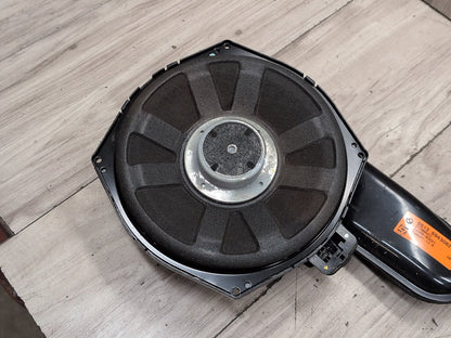 2004-2010 BMW M6 E64 Left Right Seat Speaker Subwoofer SET 6943082 OEM