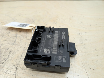13-17 OEM AUDI A4 A5 S4 S5 Front Left Driver Door Locking Control Module