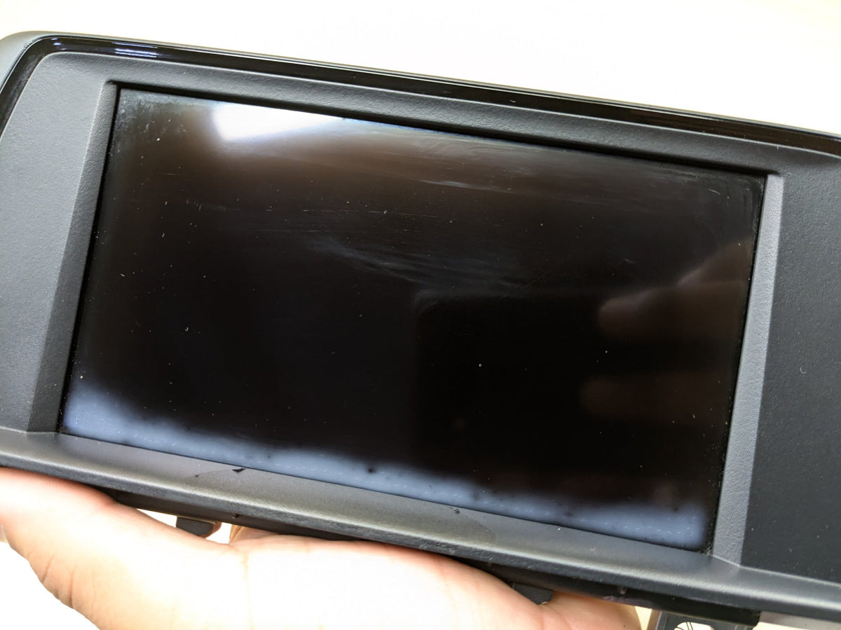 OEM BMW F32 F30 F36 Basic Dash Display Monitor Information Screen CID L7 6.5"