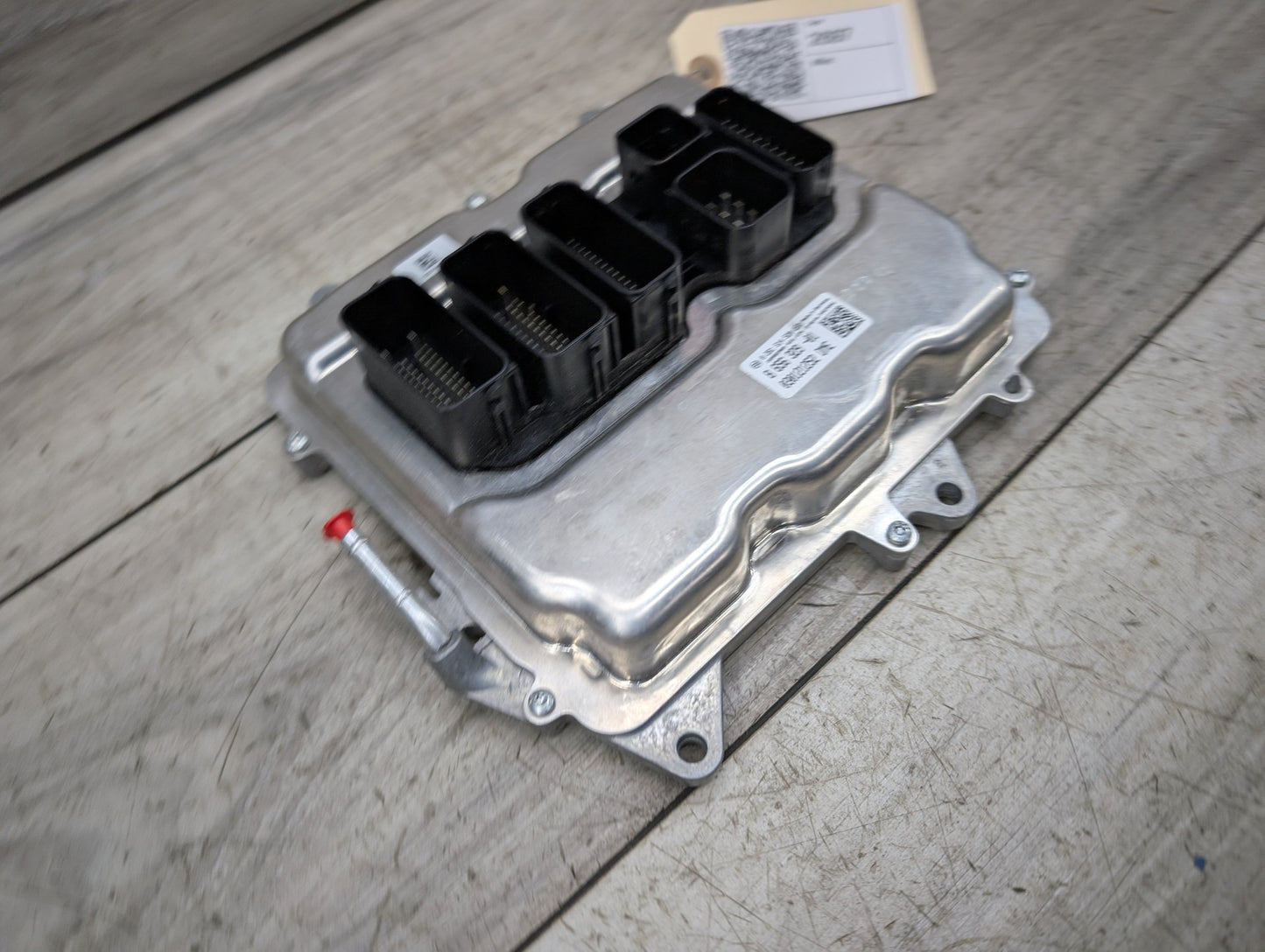 2014 - 2018 BMW X5 F15 Engine Motor ECU DME Computer Module 8656329 N63B44O1