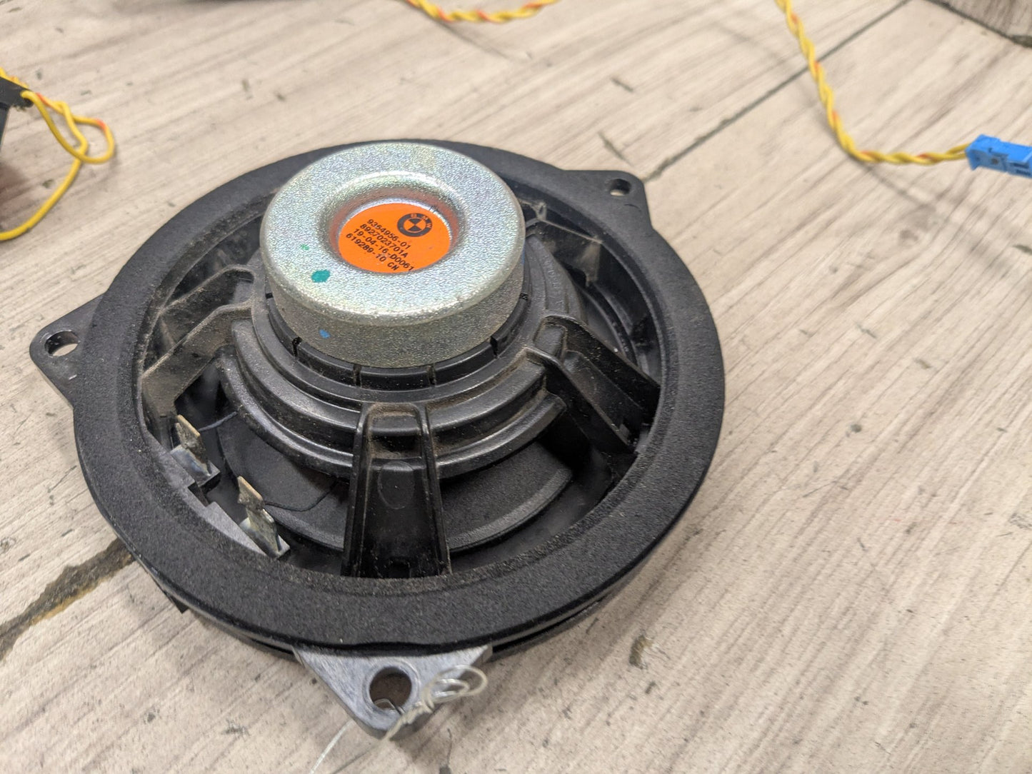 2017 BMW 340xi F30- Speaker Tweeter SET PN: 9364956