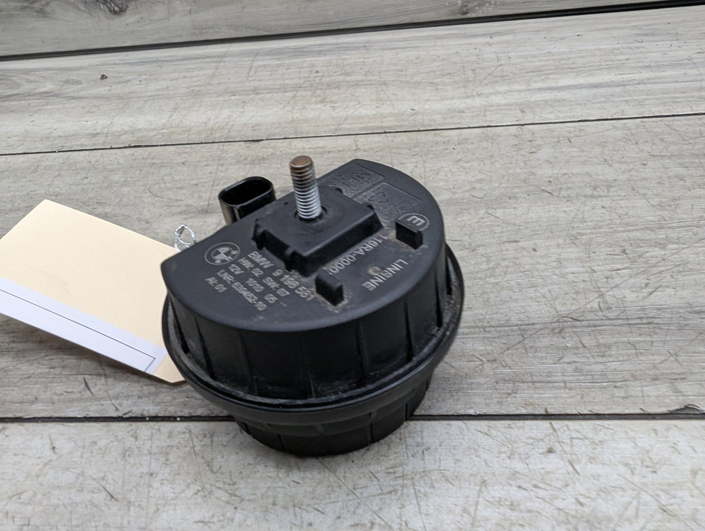 2011-2016 BMW 535i F10 Alarm Horn 9198581