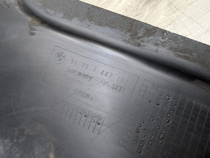 2021-2026 BMW 430i G22 Front Left Driver Wheel Fender Liner Splash Guard 7447161