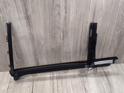 2016-2022 BMW 750i G12 Rear Left Driver Door Window Glass Roller Sunshade Blind 7358909 OEM