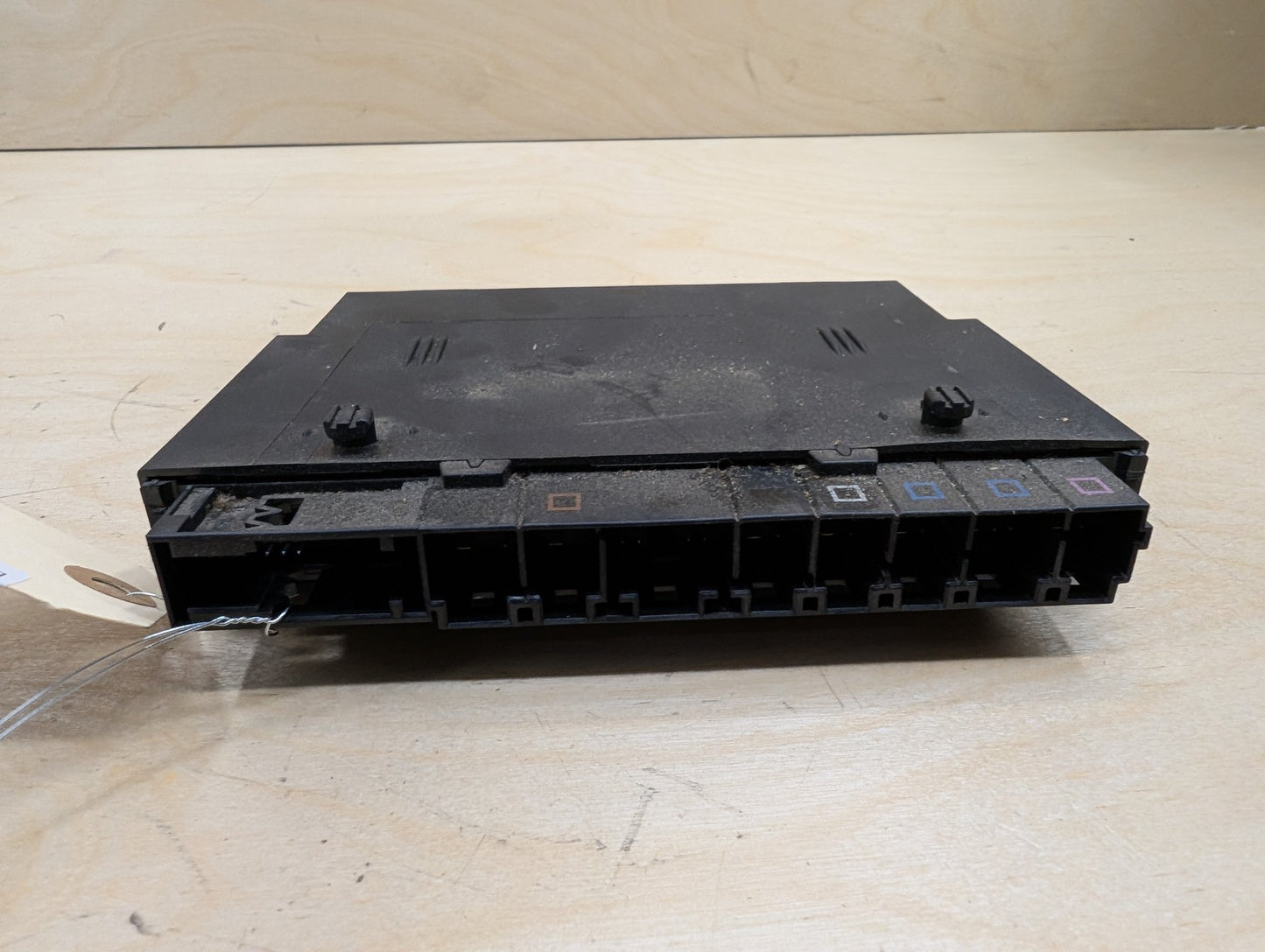 07-13 OEM BMW E90 E92 E93 335 Front Seat Memory Control Module