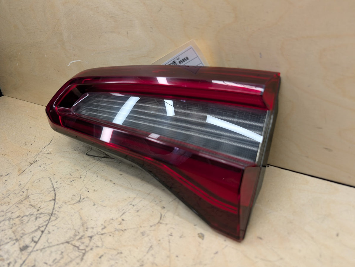 19-23 OEM BMW F95 G05 X5 X5M Rear Right Passenger Inner Liftgate Stop Tail Light