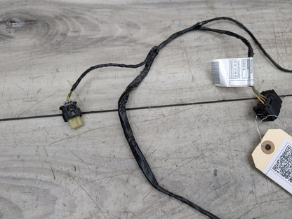 2011 - 2017 BMW X3 F25 Rear Bumper PDC Parking Sensor Wiring Wire Harness 9271216 N55B30M0