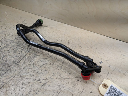PRE-LCI OEM BMW G01 G12 G30 X3 Transmission Oil Cooler Inlet Outlet Hose B46 B58