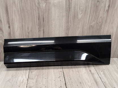 2015-2018 Audi Q3 8U Rear Left Driver Exterior Door Trim Molding 8U0853969D