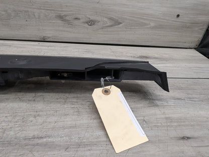 2013 OEM BMW F01 F02 Rear Trunk Lid Molding Grab Handle Light